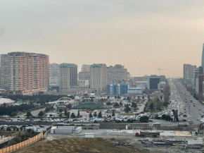 Apartments near Haydar Aliyev center